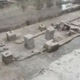 Погребальная колесница династии Ляо найдена в Манголии