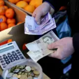 Інфляція в Україні впала до 0%
