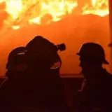 Пожар в Херсоне – повысился уровень загрязненности воздуха