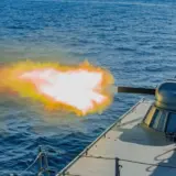 На утро 11 августа россияне вывели в Черное море носитель Калибров