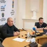 Ігор Табурець – медаль, присвячена Україні