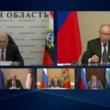 Бои в Курской области – Путину доложили о 28 населенных пунктах Курской области под контролем противника