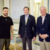 Візит американських сенаторів в Україну – про що хотіли поговорити представники США