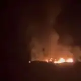 Стратегічний бомбардувальник розбився у Росії