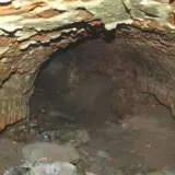 Масонський тунель знайдено під Варшавським парком