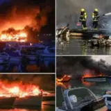 Підпал суден у Хорватії – українців підозрюють у масштабному підпалі суден у Хорватії