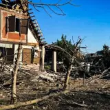 Ракетный удар по Киевской области – повреждены 50 жилых домов