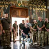 У Києво-Печерській лаврі відкрився військовий храм