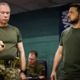 Бої у Курській області – Сирський доповів Зеленському про ситуацію в Курській області