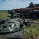 Бои на Харьковщине – Россия не эвакуирует тела своих военных