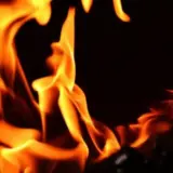 Пожар вспыхнул в Тернополе