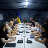 Зеленский приехал на Днепропетровщину