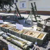Українцям дозволили застосовувати трофейну зброю