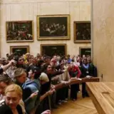 21 августа 1911 года сезонный рабочий украл из Лувра “Мону Лизу”