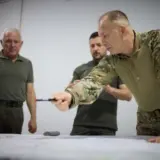 Зеленський відвідав прикордоння Сумщини