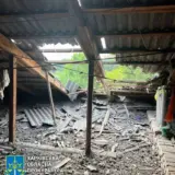 Оккупанты обстреляли Богодухов, один человек погиб