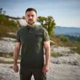 Зеленський привітав українців з Днем Незалежності