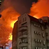 В Познани в результате пожара в доме и взрыва есть жертвы