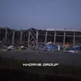 Окупанти знищили льодовий палац своєю авіабомбою в Суджі