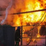 Ракетный удар по Ровенской области – целью врага стал объект энергетической инфраструктуры
