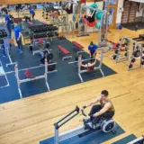 Силові тренування захищають від вікових захворювань