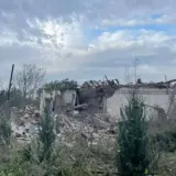Обстріл Донецької області – окупанти скинули авіабомбу на село Ізмайлівка