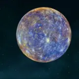 Меркурий имеет толстый слой алмазов