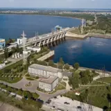 Обстріл Київської ГЕС – триває розбір завалів після ракетного удару