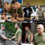 Сырский несколько раз побывал на Покровском направлении