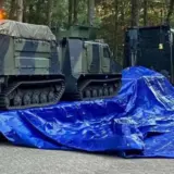 Военная помощь – Украина получит Viking Bandvagn