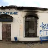 Обстріл Харківщини – окупанти обстріляли Слатине