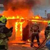 Ракетный удар по Киеву – оккупанты совершили комбинированную атаку