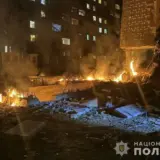 Обстріл Сум – поранення отримали 18 людей