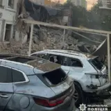 Ракетный удар по Киеву – в результате ночной атаки, погибших нет