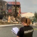 Ракетный удар по Киеву – оккупанты повредили офис церковной помощи Норвегии
