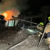 Обстрел Днепра – один человек погиб и еще 6 получили ранения