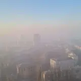 Якість повітря погіршилася у Києві