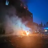 Ракетний удар по Львову – багато поранених та загиблих