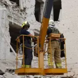 Обстрел Полтавы – враг использовал две баллистические ракеты
