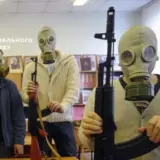 Окупанти проводять мілітаризацію українських дітей