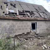 Обстрел Днепропетровщины – рашисты обстреляли Никопольский район
