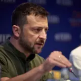 Зеленский встретился с представителями бизнеса