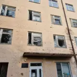 Обстрел Черниговщины – враг ударил по больнице в Семеновке