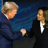 Вибори в США – як пройшли дебати Трампа та Гарріс