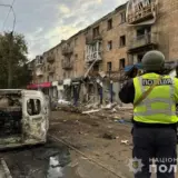 Конотопський обстріл – ворог завдав ударів по цивільній інфраструктурі