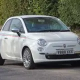 В Италии остановлено производство электромобилей Fiat 500