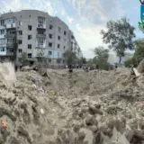 Обстріл Сумщини – окупанти скинули КАБ на Охтирку