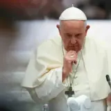 Папа римський дав характеристики кандидатам у президенти США Харріс та Трампу