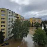 У Чехії сотні тисяч людей залишилися без світла