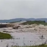 В Польше прорвало еще одну дамбу